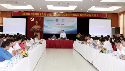 វេទិកា៖អនុវត្តច្បាប់ គោលនយោបាយចំពោះយុវជន